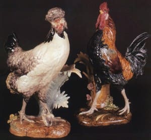 Choisy-le-Roi_Rooster_And_Hen