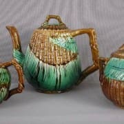 Bamboo and Fern teaset