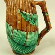 Bamboo and Fern pitcher