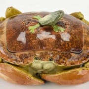 Crab tureen