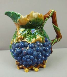 Grapes pitcher