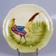 Pheasant plate