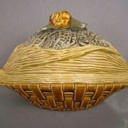 Escargot tureen