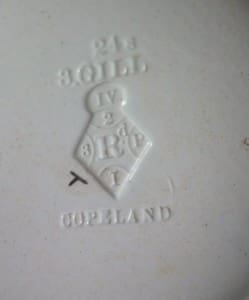 Copeland marks