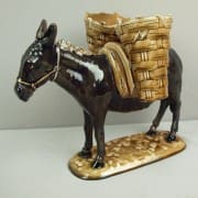 Delphin Massier donkey sweetmeat server