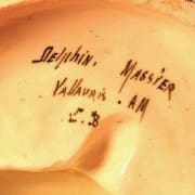 Delphin Massier marks