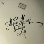 Delphin Massier marks