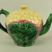 Cauliflower teapot