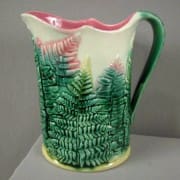 Fern pitcher