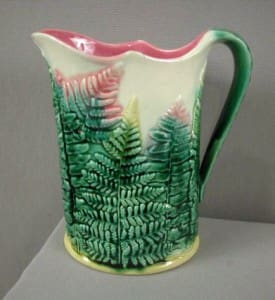 Fern pitcher