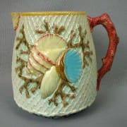 Shell and Net pitcher