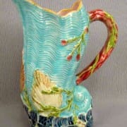 Shell pitcher