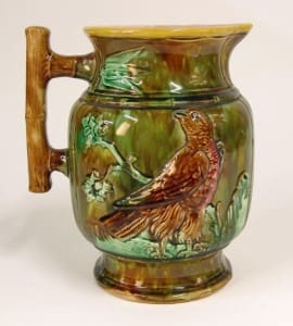 Eagle pitcher