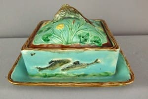 Thomas Forester fish sardine box