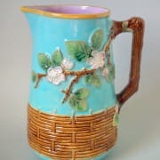 Apple blossom pitcher