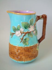 Apple blossom pitcher