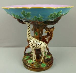 Giraffe compote