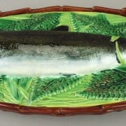 George Jones salmon tureen