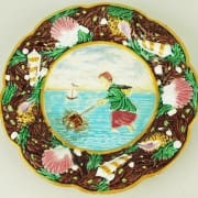 Shrimper plate