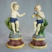 Joseph Holdcroft musical children figures