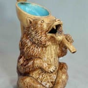 Honey bear pitcher