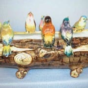 Jerome Massier birds window box