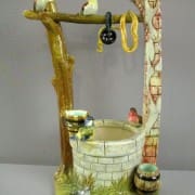 Jerome Massier birds wishing well