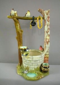 Jerome Massier birds wishing well