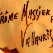 Jerome Massier marks