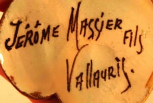 Jerome Massier marks