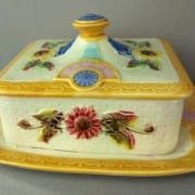 Sunflower and Urn sardine box