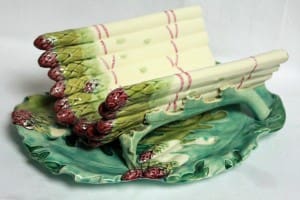 Asparagus cradle