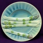 Asparagus plate