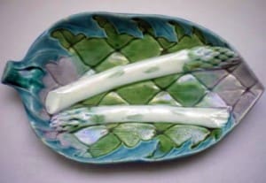 Asparagus server