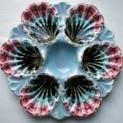 Oyster plate