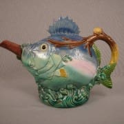 Minton "Blowfish" teapot