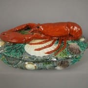 Minton lobster tureen