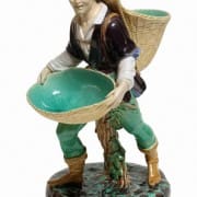 Minton vintager figure