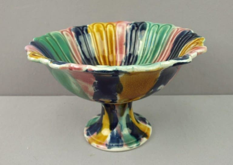 Morleymajolicabowl Majolica International Society