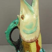 Pike pitcher