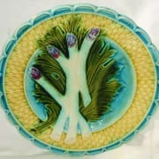 Asparagus plate