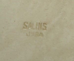 Salins marks