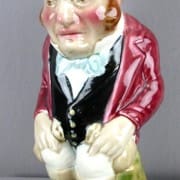 John Bull figure