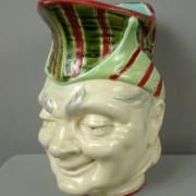 Puck face jug