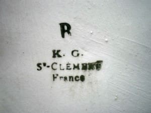 St. Clement marks