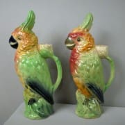 Parrot pitchers