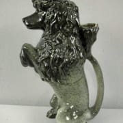 Poodle pitcher