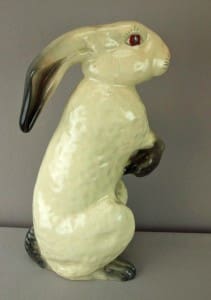 Rabbit pitcher