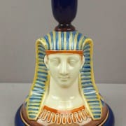 Wedgwood Egyptian candlestick