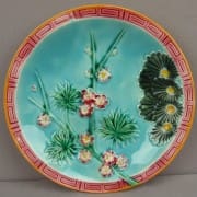 Lincoln prunus plate